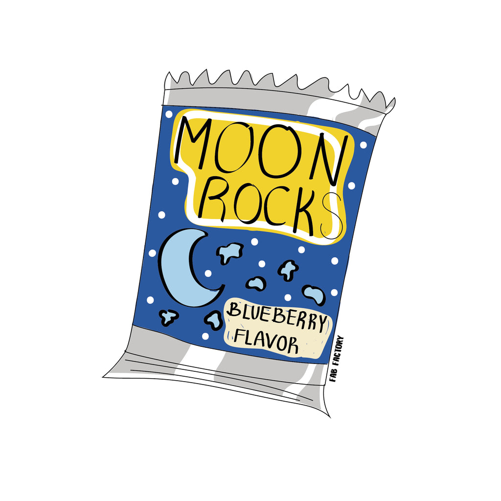 Moon Rocks