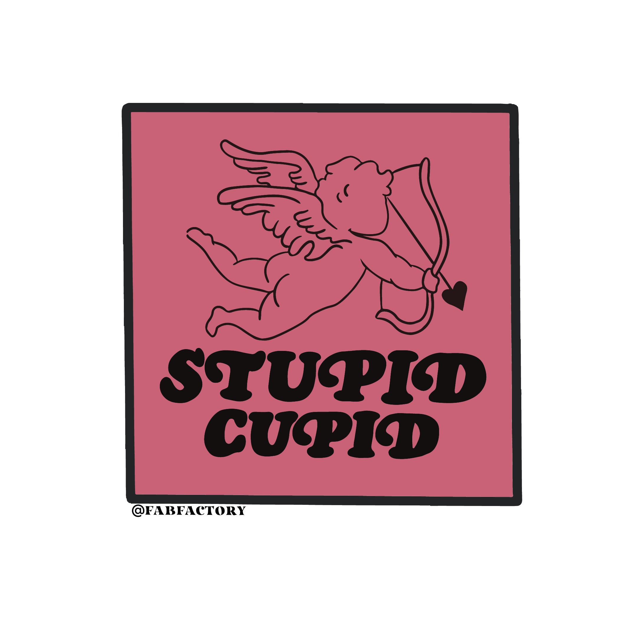 Stupid Cupid